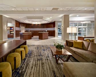 Embassy Suites by Hilton Charleston - Charleston - Lounge