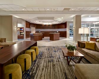 إمباسي سويتس تشارلستون - تشارلستون - ردهة