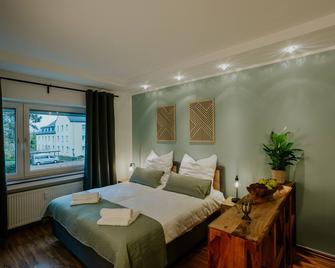 Vacation apartment/apartment for 7 guests with 90m² in Essen (272774) - Essen - Phòng ngủ