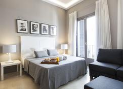 Kare No Apartments by Sitges Group - Sitges - Schlafzimmer
