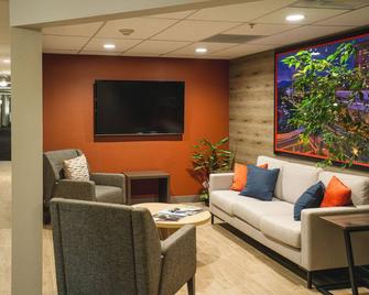 Candlewood Suites Boise - Towne Square By IHG - Boise - Sala de estar