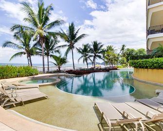 Vista las Palmas 10C - Jacó - Pool