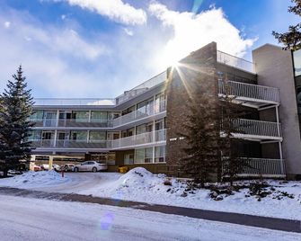 包湖景觀旅館 - 班夫 - 班夫 - 建築