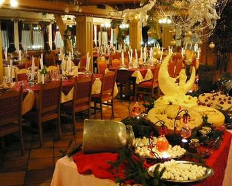 Sporting Hotel - Passo del Tonale - Restaurante
