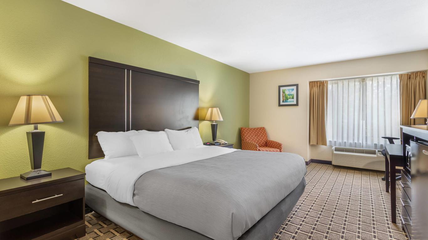 Quality Inn West of Asheville
