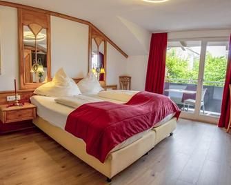 Hotel San Marco - Füssen - Schlafzimmer