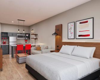 Hawthorn Extended Stay by Wyndham Eagle Pass - Eagle Pass - Soveværelse