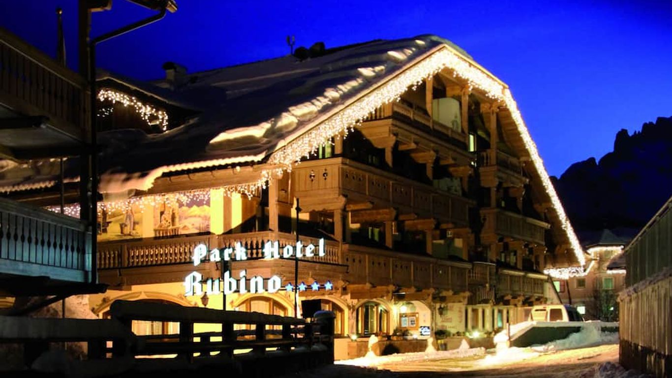 Hotel Rubino Deluxe