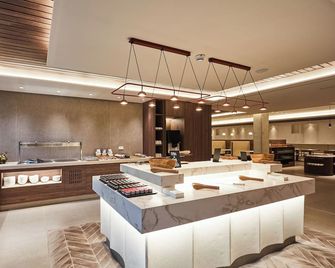 Silken Platja d'Aro - Platja d'Aro - Buffet