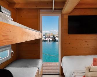 Boat Haus - Mediterranean Experience (Alcaidesa) - La Línea de la Concepción - Schlafzimmer