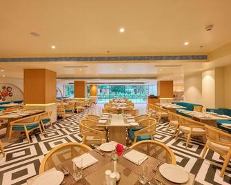 Abn Sarovar Portico Jim Corbett Dhikuli - 拉姆訥格爾 - 餐廳