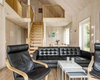 Holiday Home Skogstorp by Interhome - Holmsjö - Lounge
