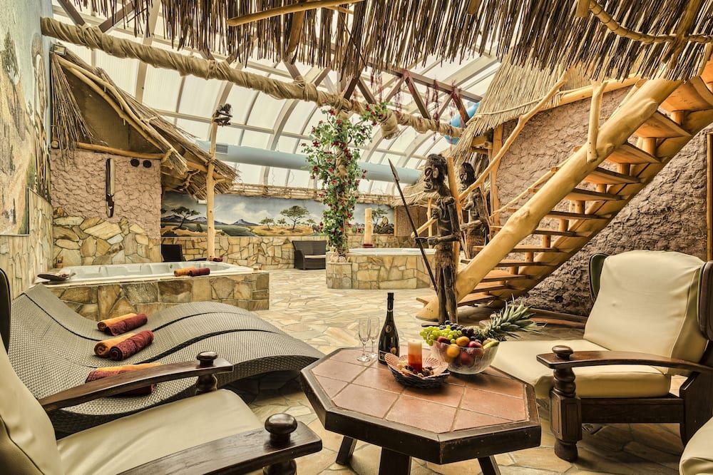 Wellness Hotel Babylon - ליברץ