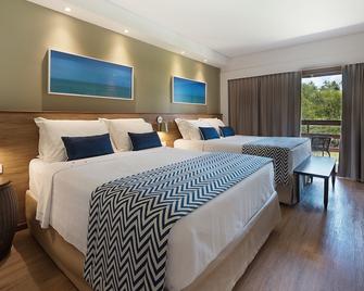 Salinas Do Maragogi Resort - Maragogi - Bedroom