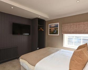 The Bell At Sax' - Saxmundham - Slaapkamer