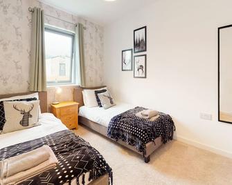 Alpine View - a cosy Aviemore House - Aviemore - Schlafzimmer