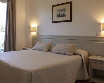 Parkhotel Montigeto - Passignano sul Trasimeno - Schlafzimmer