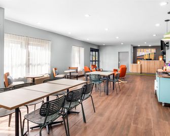 Spark by Hilton Corpus Christi Southeast - קורפוס כריסטי - מסעדה
