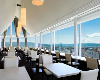 Hotel Jal City Nagano - Nagano - Nhà hàng