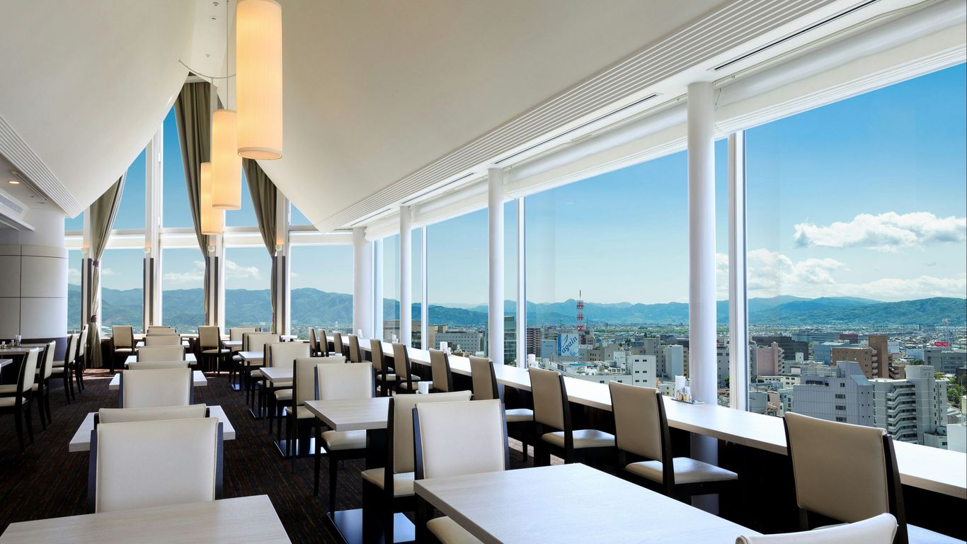 호텔 JAL 시티 나가노