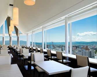 Hotel Jal City Nagano - Nagano - Restaurant