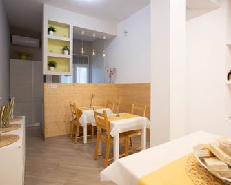B&B In Natura - Salerno - Restaurant