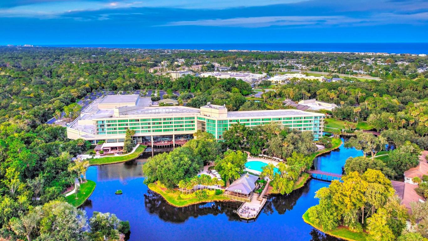 Sawgrass Marriott Golf Resort & Spa