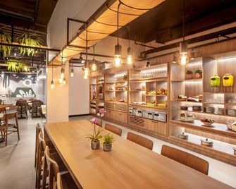 INNSiDE São Paulo Itaim - São Paulo - Restaurante