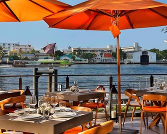Riva Surya Bangkok - Bangkok - Ristorante