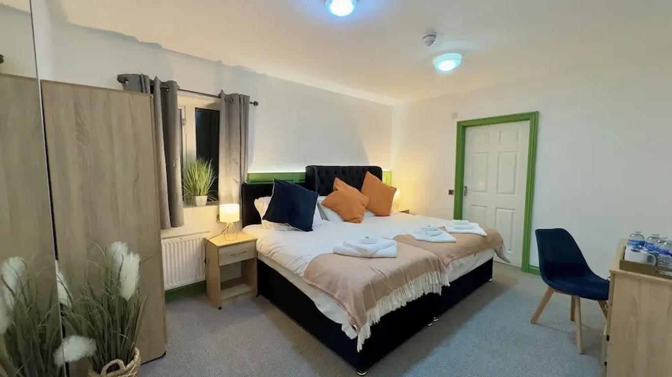 Coastal Park Accommodation