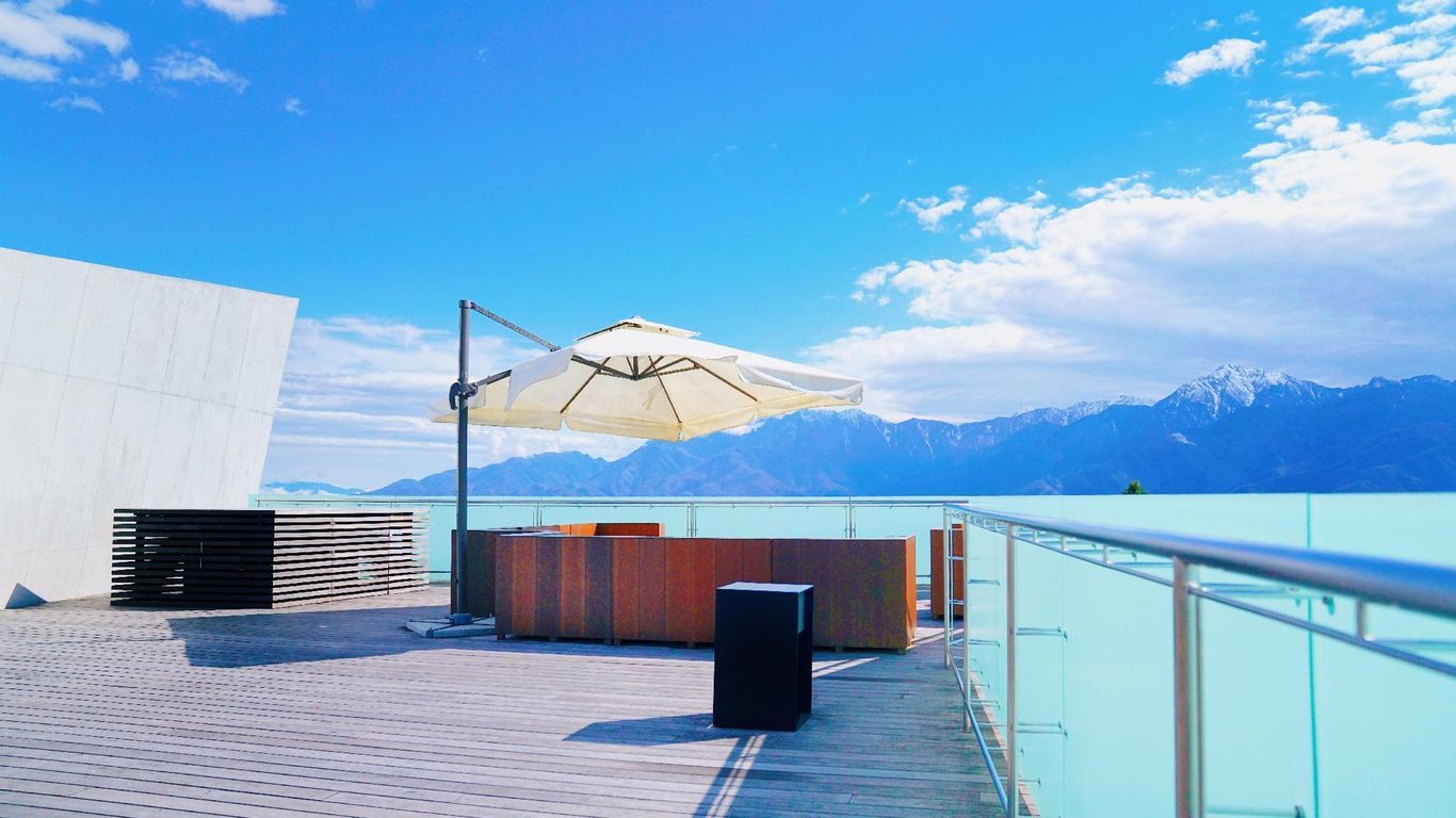 ホテル・キーフォレスト北杜