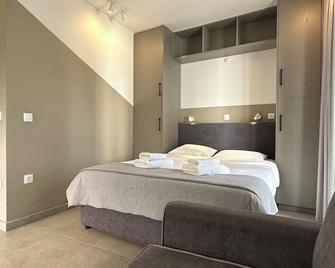 M & M - boutique apartments - Athens - Bedroom