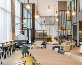 Hyatt Place Leeds - Leeds - Restaurant