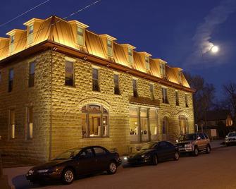 Midland Railroad Hotel - Wilson - Edificio