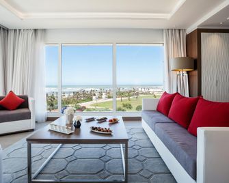 The View Bouznika - Bouznika - Bedroom