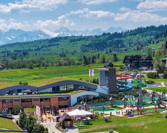 Hotel Bania Thermal & Ski - Białka Tatrzańska