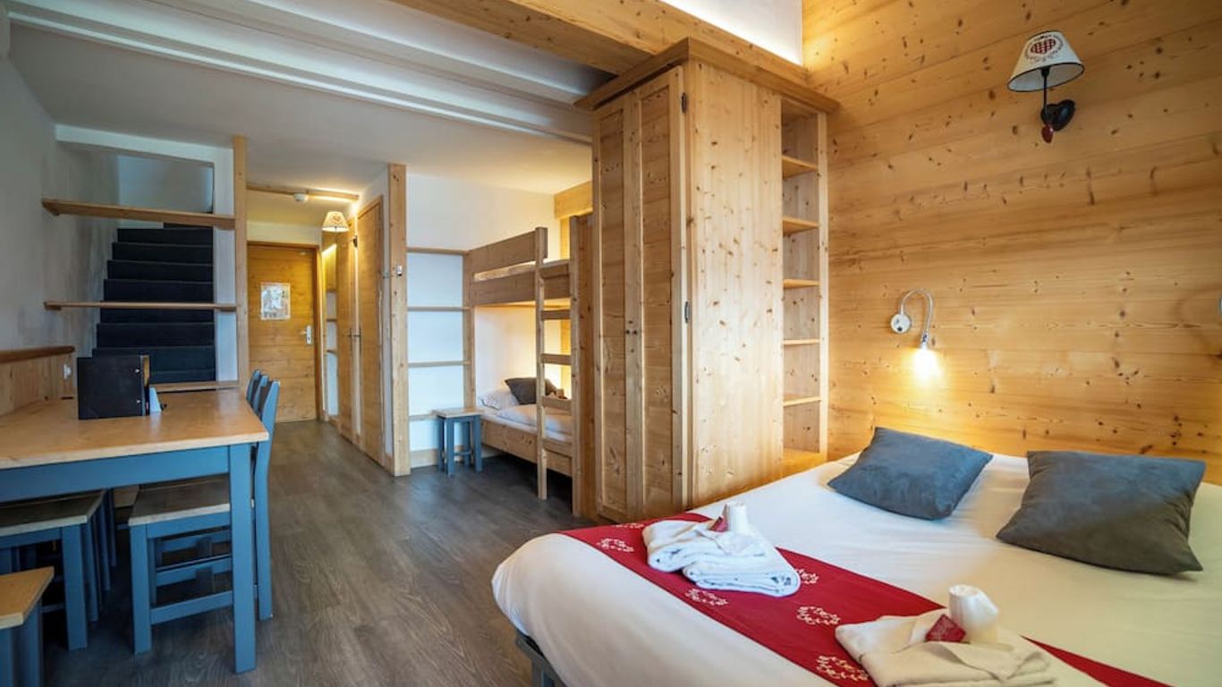 Village De Vacances Les Flocons Verts