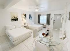 The Samantha by Lowkl - Miami Beach - Bedroom