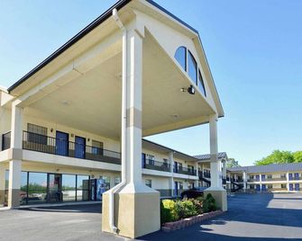Motel 6 Atoka. Ok - Atoka - Gebouw