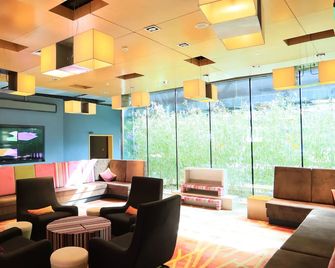 Aloft Beijing, Haidian - בייג'ין - טרקלין