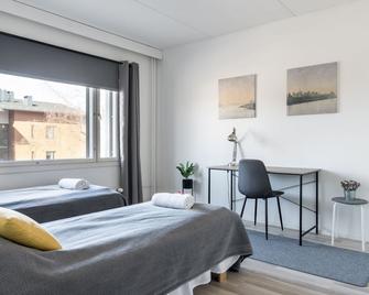 Hiisi Homes Lohja - Lohja - Bedroom