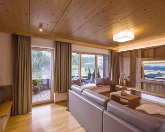 Das Bergjuwel - Wildschönau - Sala de estar
