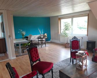 maritimhostel & boat rental - Sindal - Sala de estar