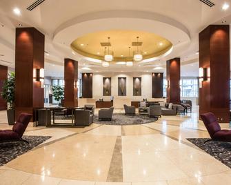 Raleigh Marriott City Center - Raleigh - Lobi