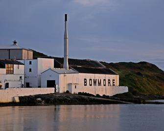 The Island Bear B&B - Bowmore - Edificio