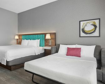 Hampton Inn by Hilton Kingston - Kingston - Camera da letto
