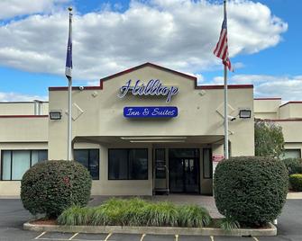 Hilltop Inn & Suites - Yonkers - Gebäude