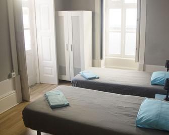 Watermark Surf House - Espinho - Bedroom