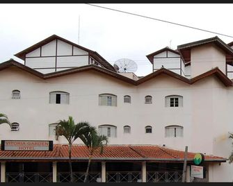 Vitoria Garden - Águas de Lindóia - Edificio