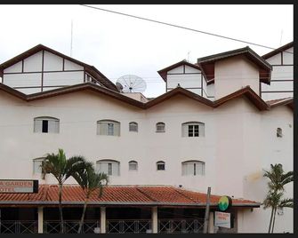 Vitoria Garden - Águas de Lindóia - Building